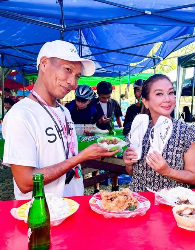 DIWATA and Korina Sanchez-Roxas.